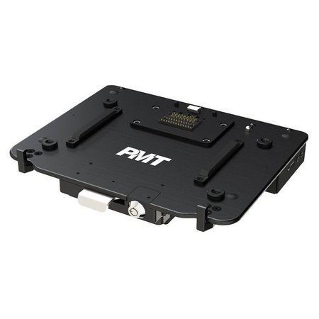 PRECISION MOUNTING TECHNOLOGIES Taa .Vehicle Dock; Advanced Electronics; No Pass-Through Rf; For AS7.D900.100